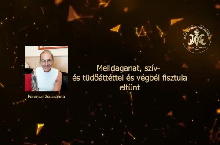 Melldaganat, szív- és tüdőáttéttel és végbél fisztula eltűnt – Ferenczi Zsuzsanna